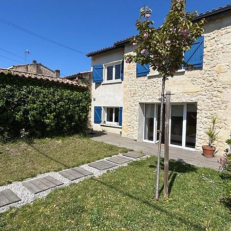 Maison De Charme Avec Jardin Et Terrasse Camblanes-et-Meynac 外观 照片