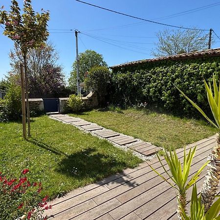 Maison De Charme Avec Jardin Et Terrasse Camblanes-et-Meynac 外观 照片