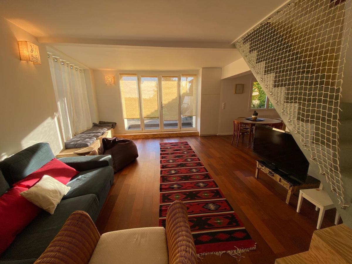 Maison De Charme Avec Jardin Et Terrasse Camblanes-et-Meynac 外观 照片