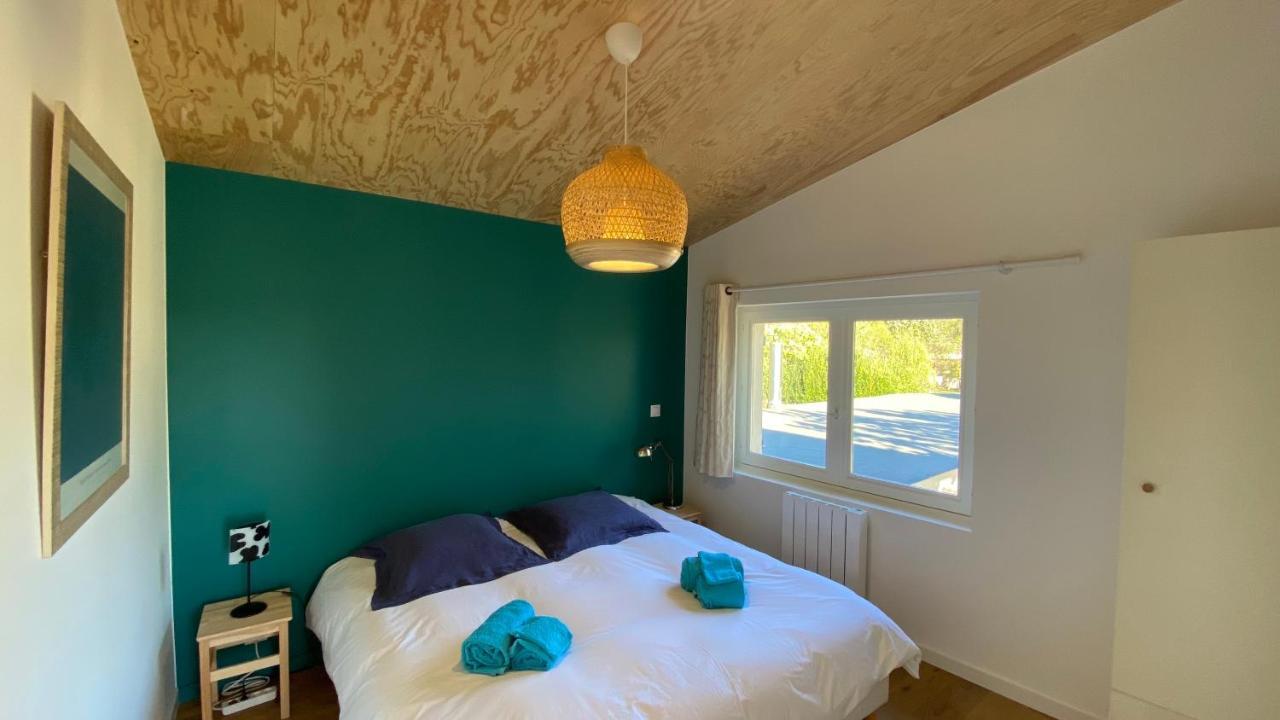 Maison De Charme Avec Jardin Et Terrasse Camblanes-et-Meynac 外观 照片