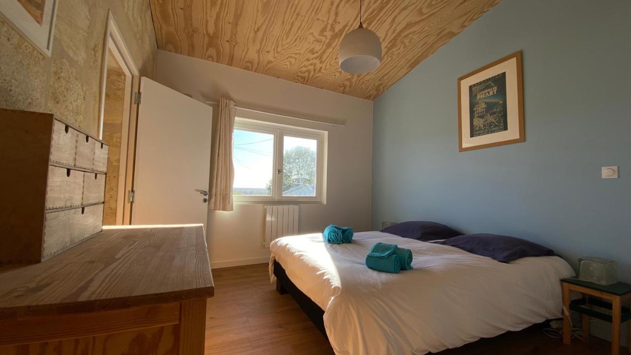 Maison De Charme Avec Jardin Et Terrasse Camblanes-et-Meynac 外观 照片